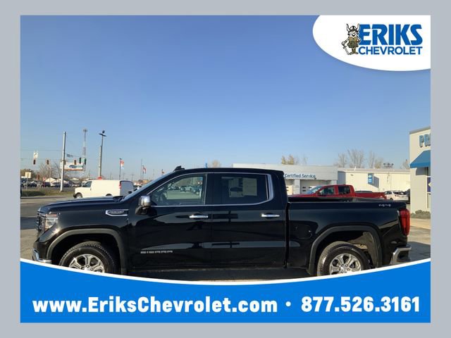 2024 GMC Sierra 1500 SLT's photo