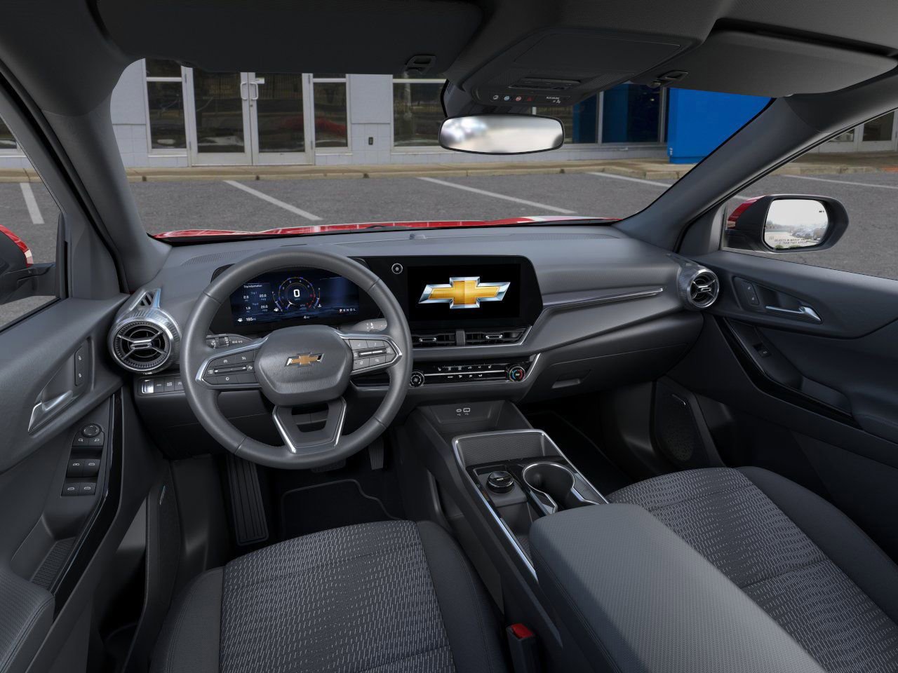 2026 Chevrolet Equinox LT photo 3