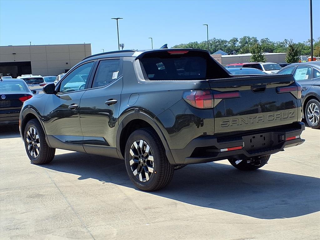 2026 Hyundai Santa Cruz SEL photo 3