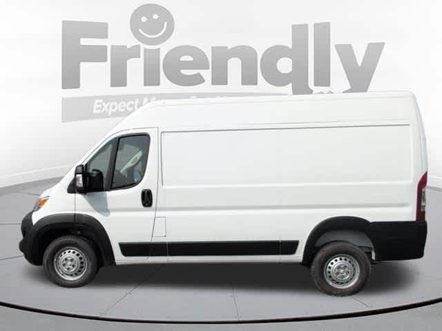 2025 Ram ProMaster 1500 photo 7