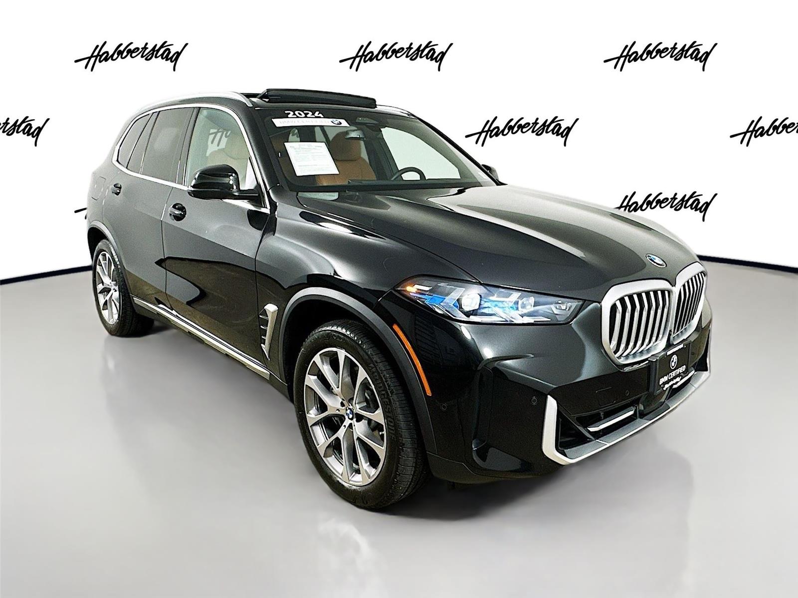 2024 Bmw X5 xDrive40i photo 3