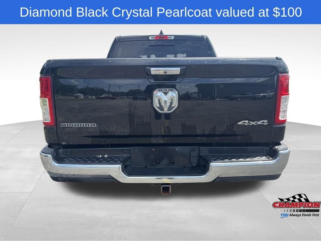 2019 Ram 1500 Big Horn Lone Star photo 3