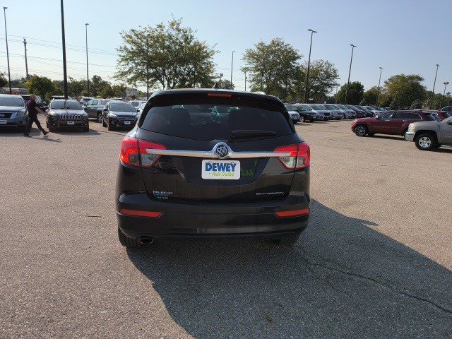 2017 Buick Envision Essence photo 4