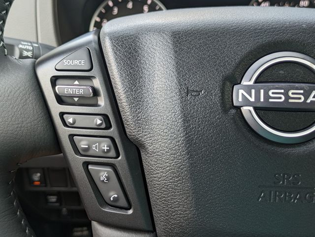 2026 Nissan Frontier SV photo 14
