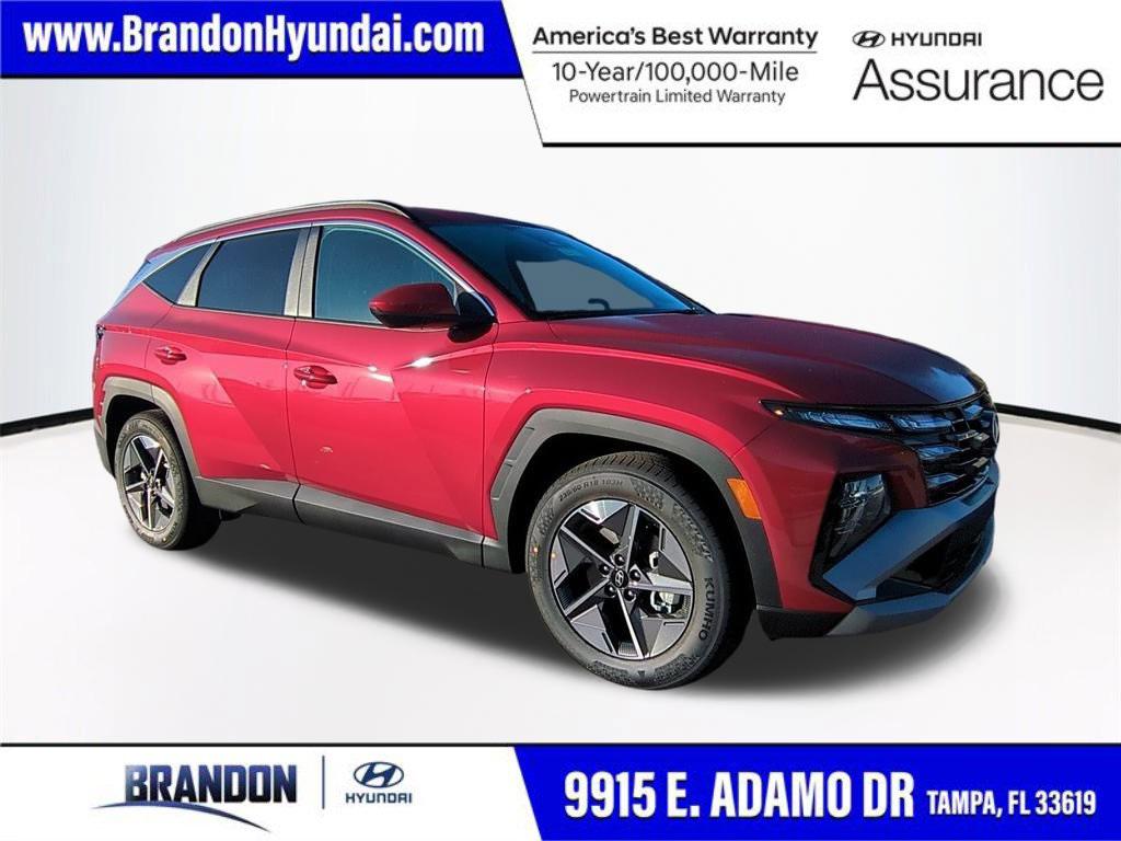 2026 Hyundai Tucson SEL's photo