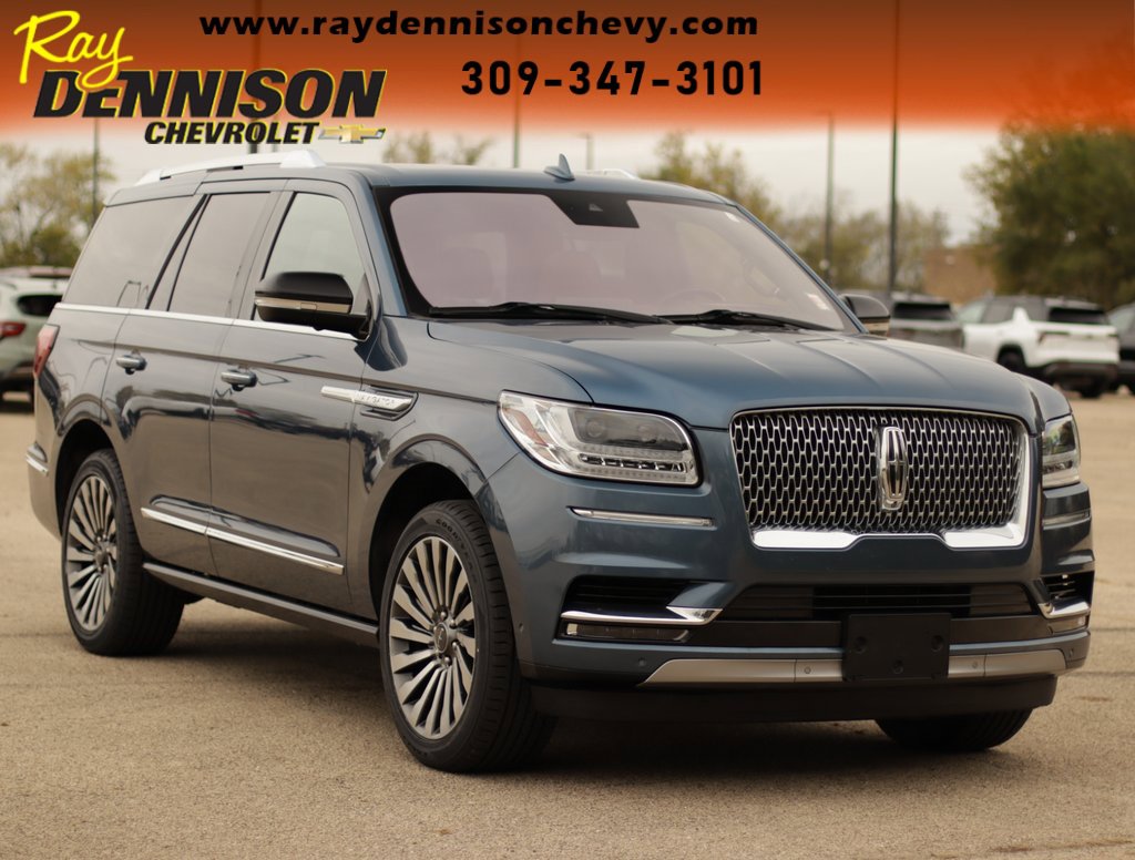 2020 Lincoln Navigator Reserve