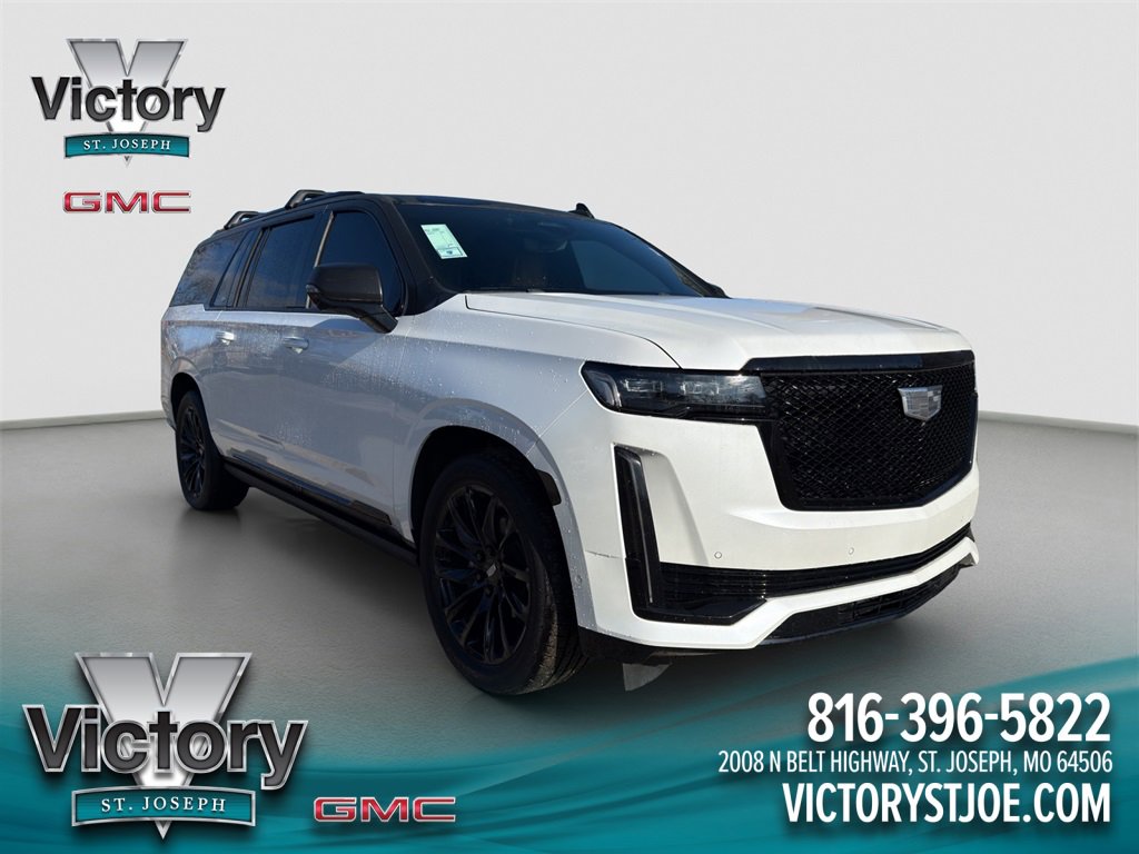 2023 Cadillac Escalade ESV Sport's photo