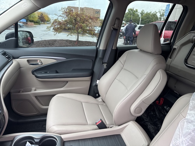 2023 Honda Ridgeline RTL photo 4