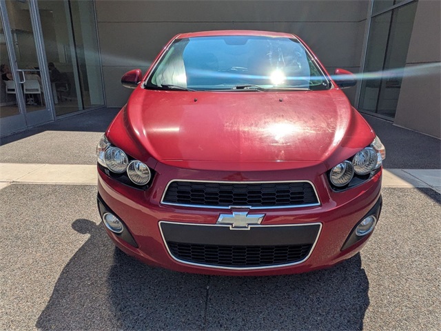 2012 Chevrolet Sonic LT photo 7