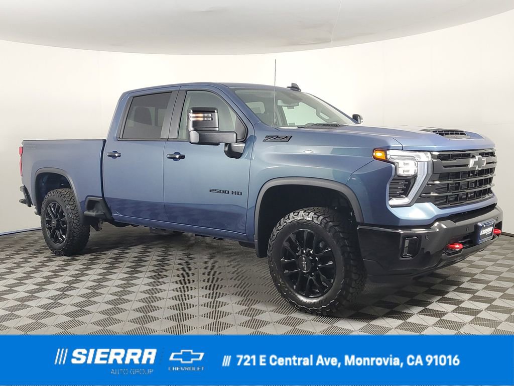 2026 Chevrolet Silverado 2500HD LT's photo