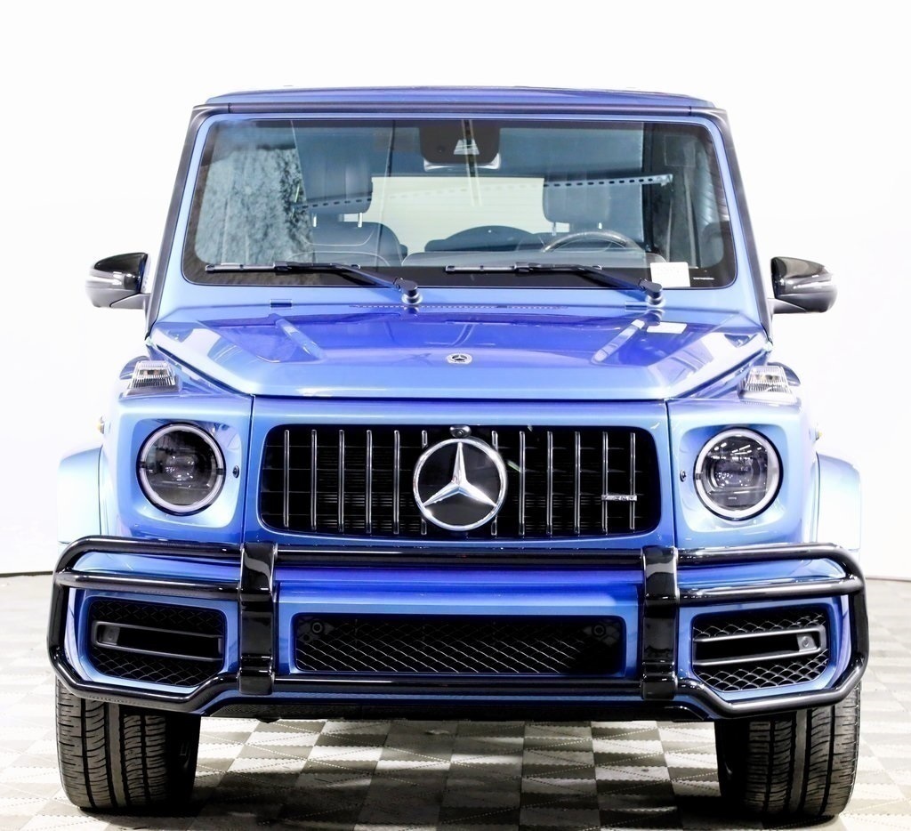 2023 Mercedes Benz G 63 AMG photo 2