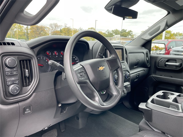 2024 CHEVROLET SILVERADO - Image 10