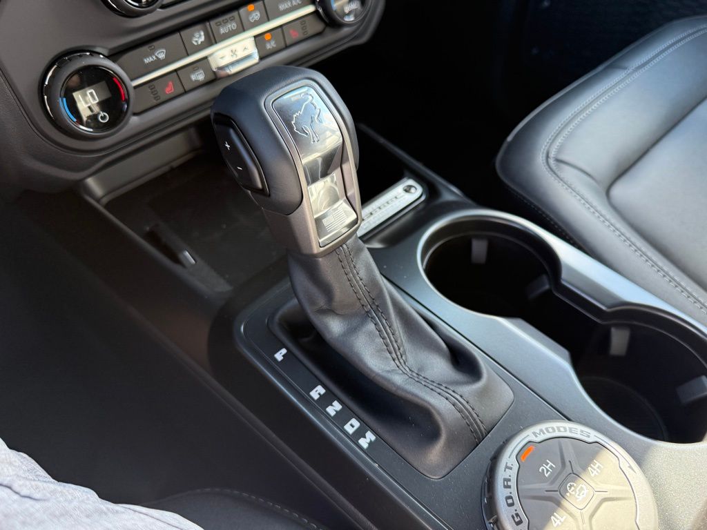 2025 Ford Bronco Big Bend photo 25