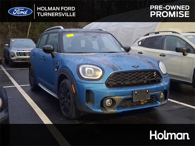 2023 MINI Countryman S's photo