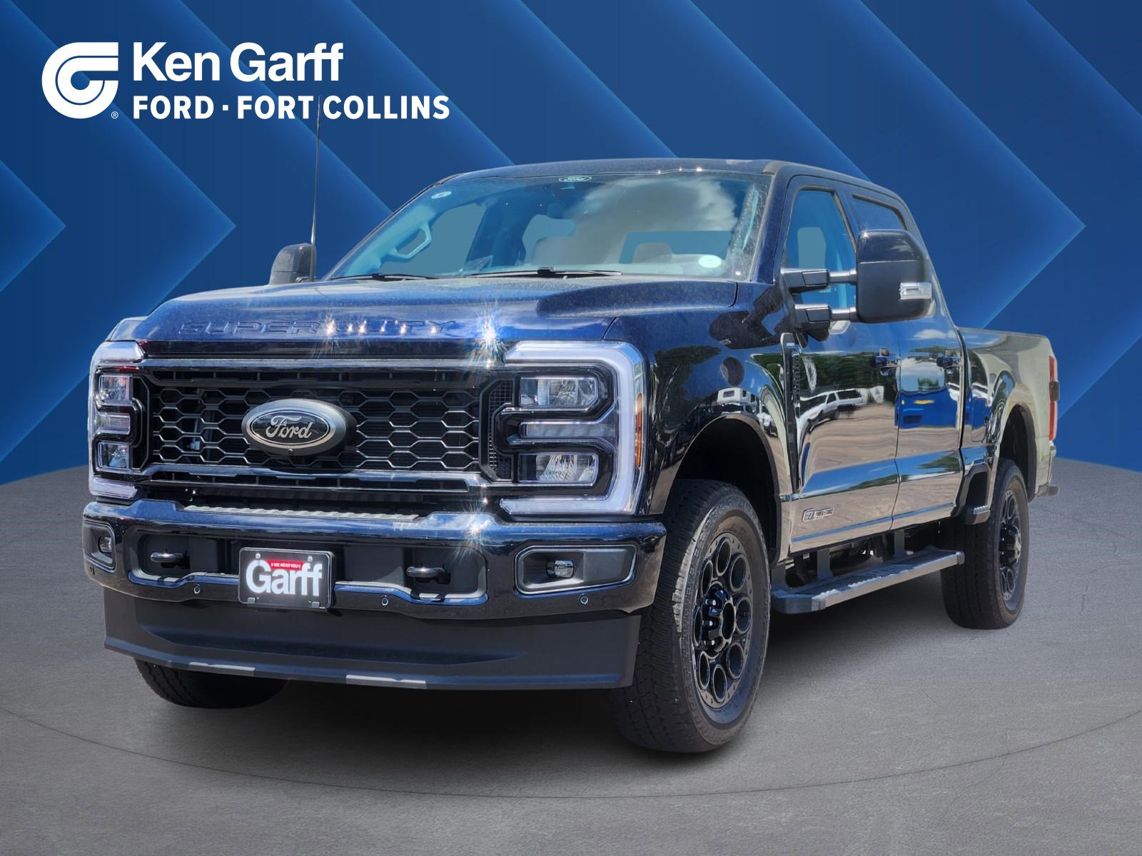 2025 Ford F-250 Super Duty Lariat's photo