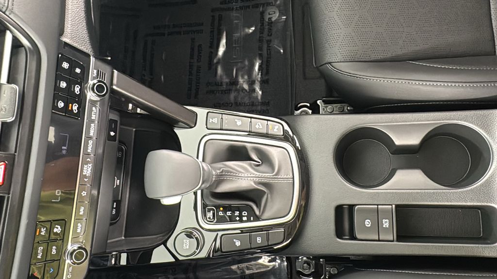 2026 Kia Seltos SX photo 28