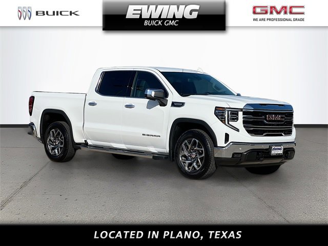 2026 GMC Sierra SLT's photo