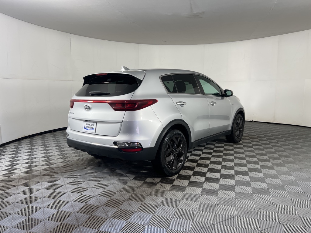 2022 Kia Sportage LX Value Edition photo 12