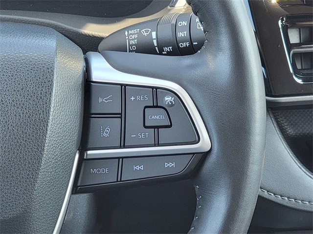 2023 Toyota Highlander Limited photo 26