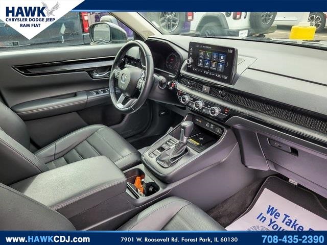 2025 HONDA CR-V - Image 34