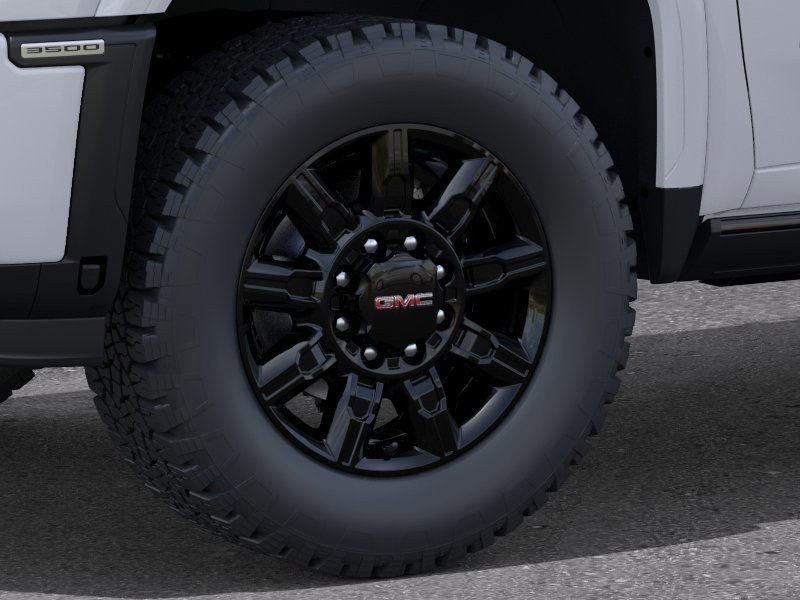 2026 Gmc Sierra HD AT4 photo 9