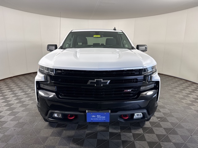 Certified 2020 Chevrolet Silverado 1500 LT Trail Boss with VIN 1GCPYFED6LZ364378 for sale in Shakopee, Minnesota