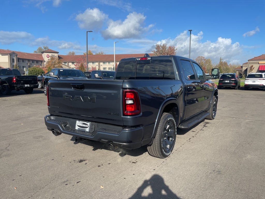 2026 Ram 1500 Big Horn photo 3