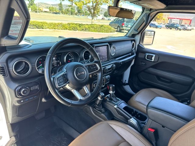 2022 Jeep Wrangler Unlimited Rubicon 4xe photo 7