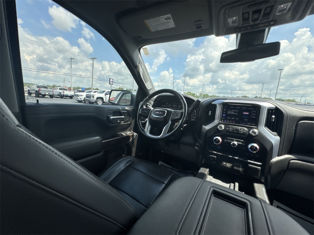 2020 Gmc Sierra 1500 SLT photo 14