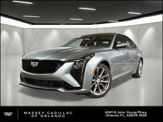 2025 Cadillac CT5 Sport's photo