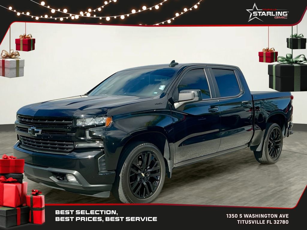 2019 Chevrolet Silverado 1500 RST's photo