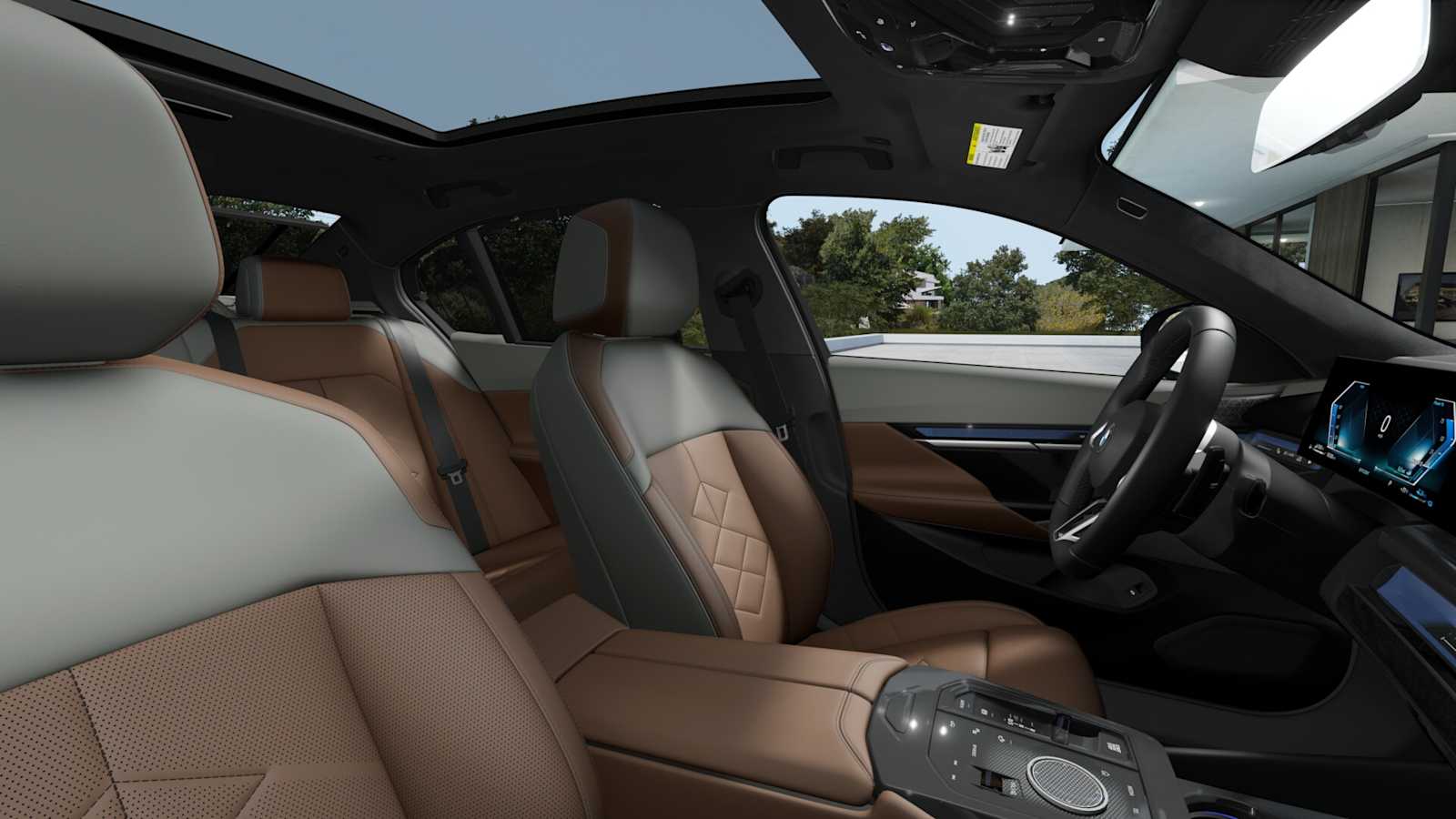 2026 Bmw 550e xDrive photo 9