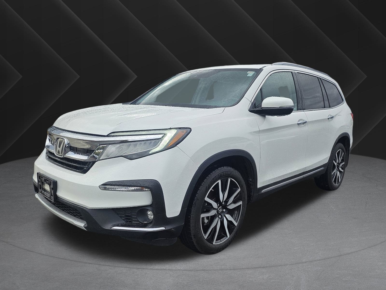 2022 Honda Pilot Elite's photo