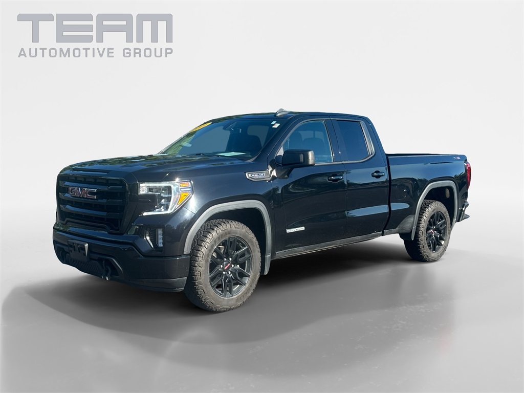 2021 Gmc Sierra 1500 Elevation photo 2