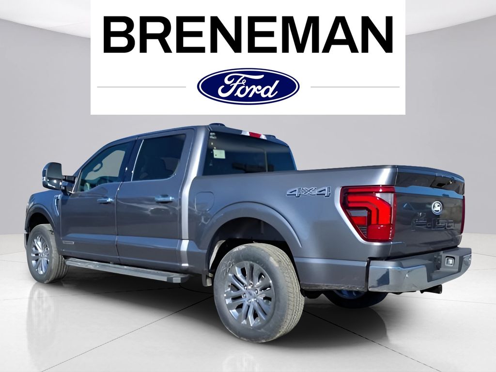 2025 Ford F-150 Lariat photo 3