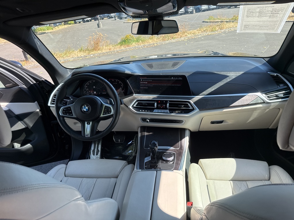 2020 Bmw X5 M50i photo 34