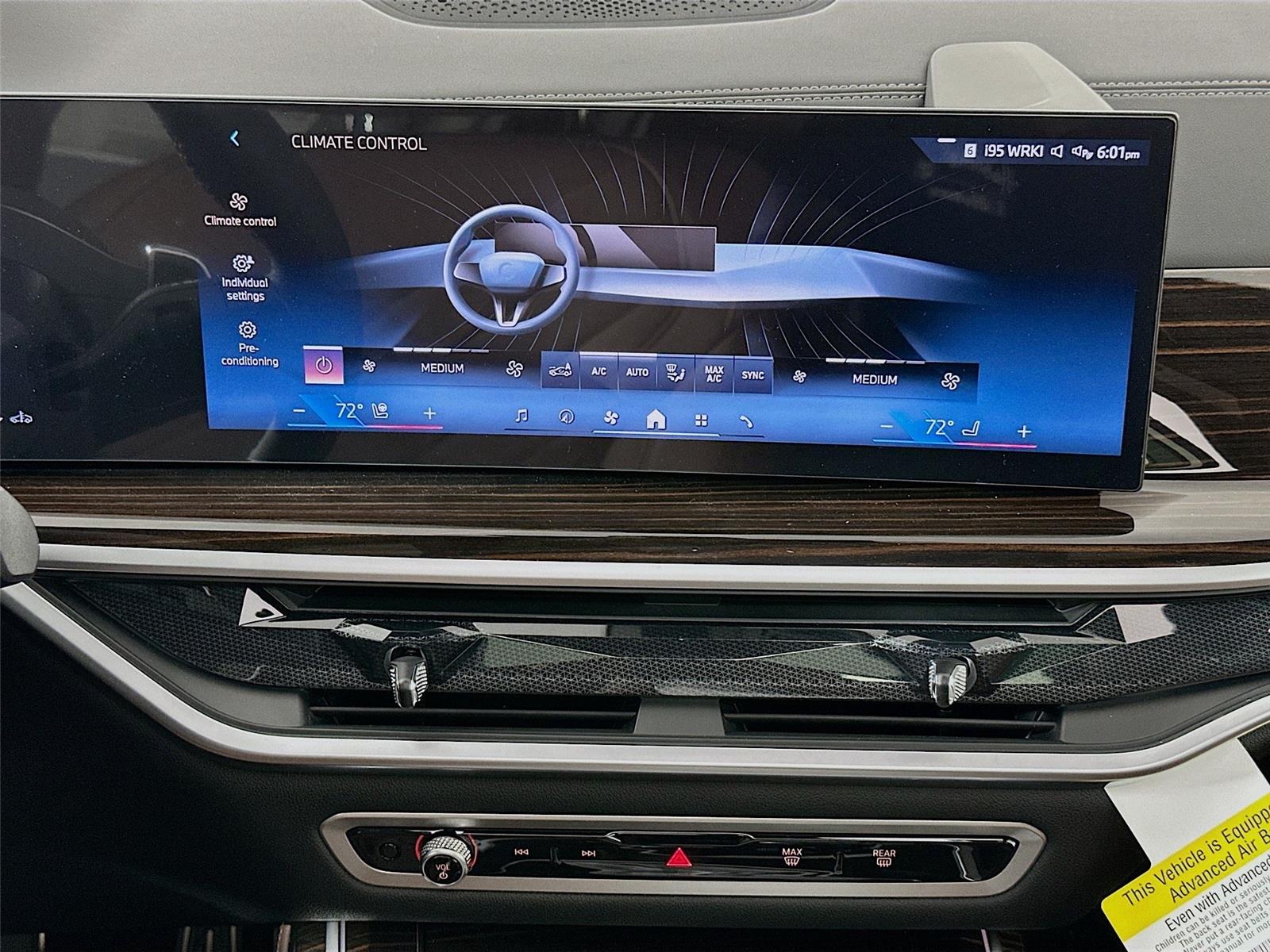 2026 Bmw X7 xDrive40i photo 16