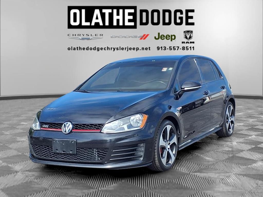 2017 Volkswagen Golf GTI