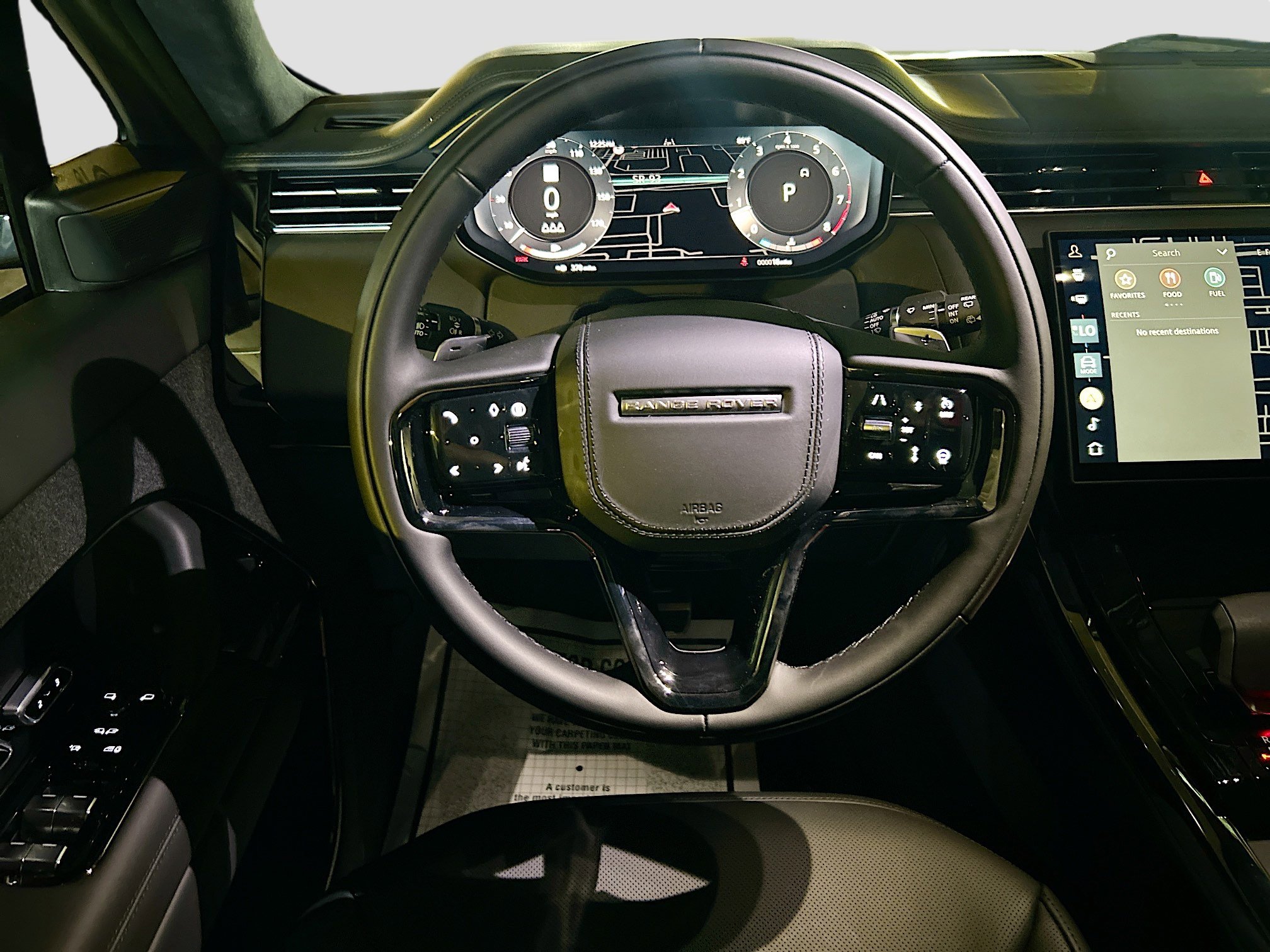 2025 Land Rover Range Rover Sport Autobiography photo 8