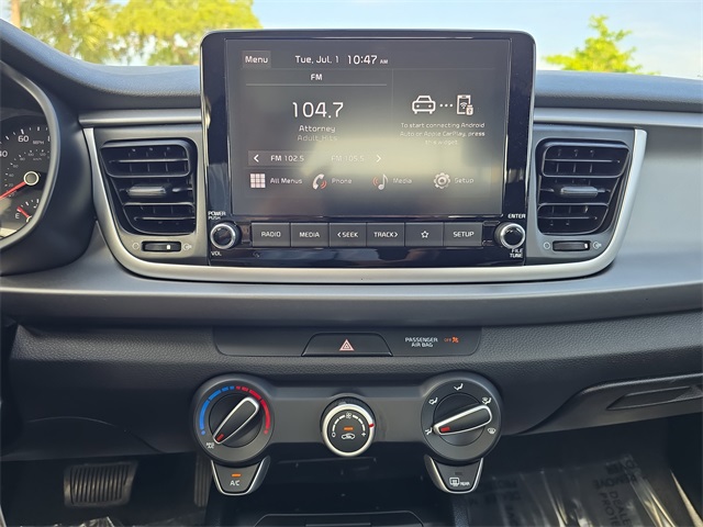 2023 Kia Rio S photo 14