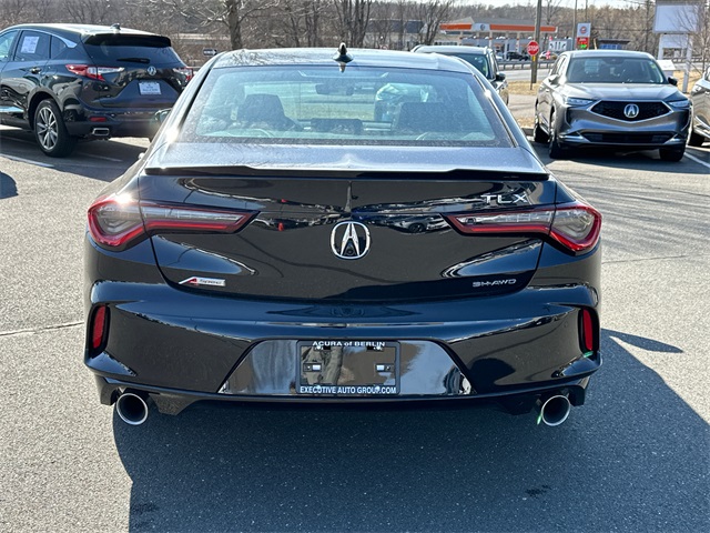 2025 Acura TLX SH-AWD A-Spec photo 3