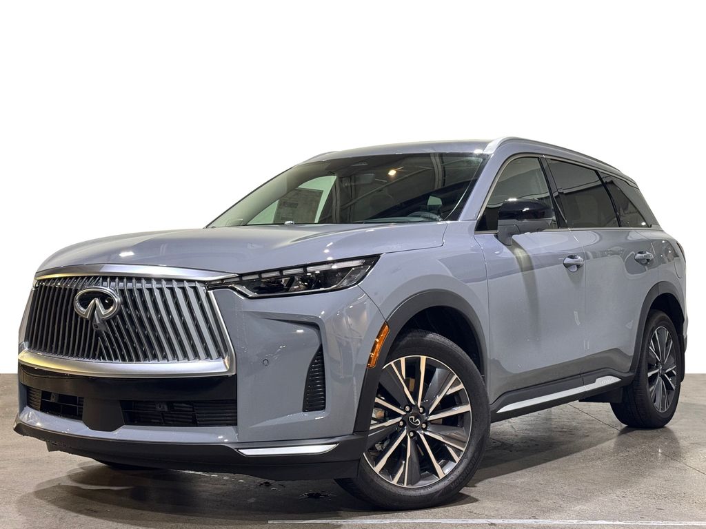 2026 INFINITI QX60