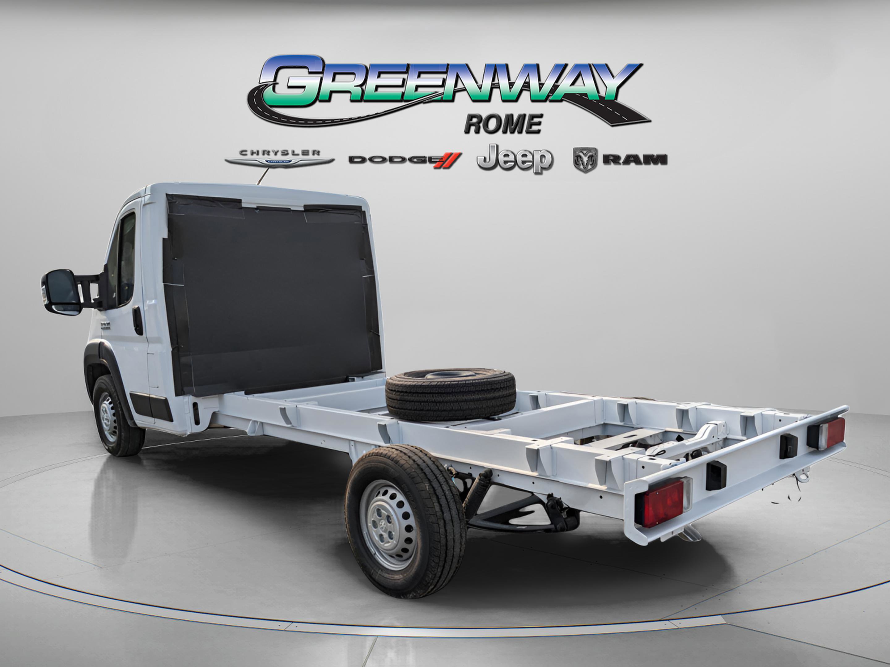 2024 Ram ProMaster 3500 photo 2