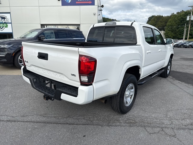 2021 Toyota Tacoma V6 photo 4