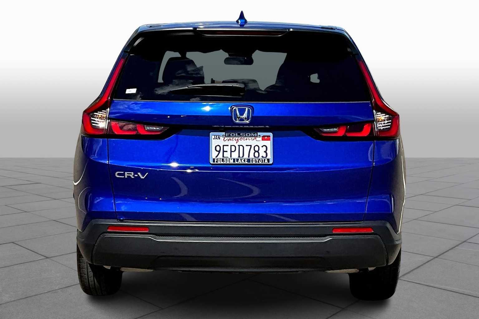 2023 Honda CR-V EX photo 4