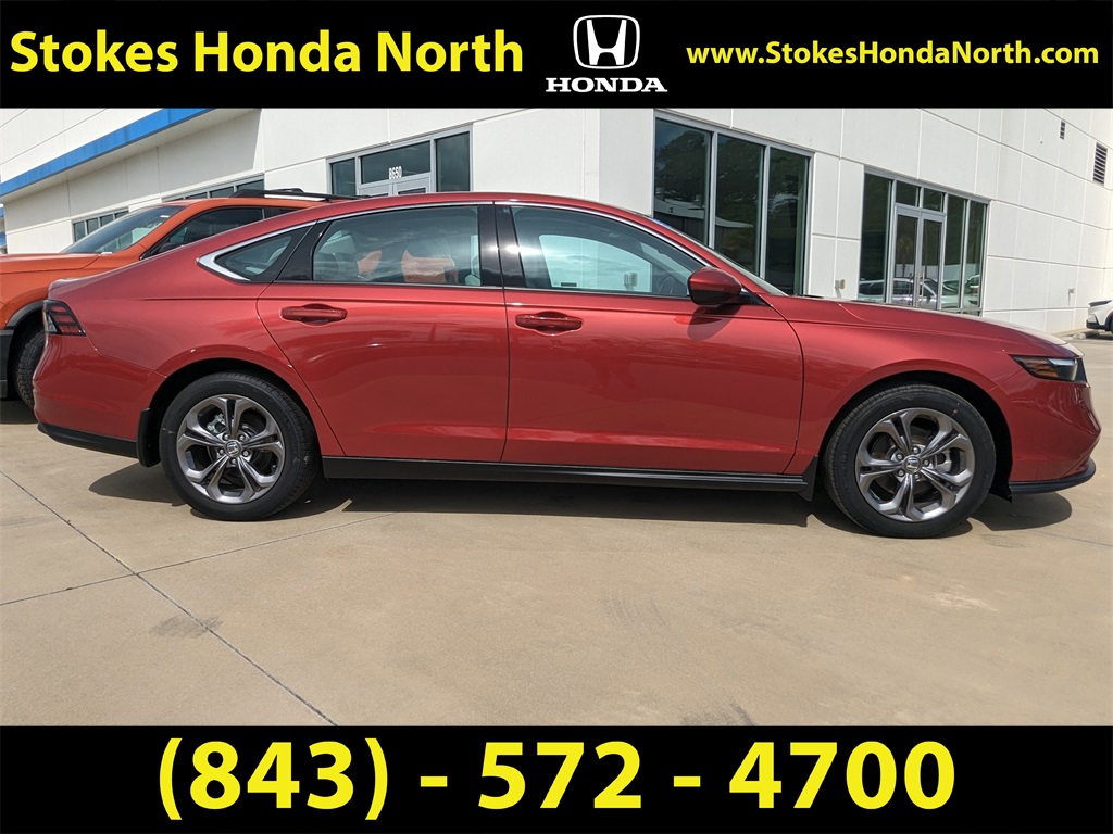 2024 Honda Accord LX photo 2
