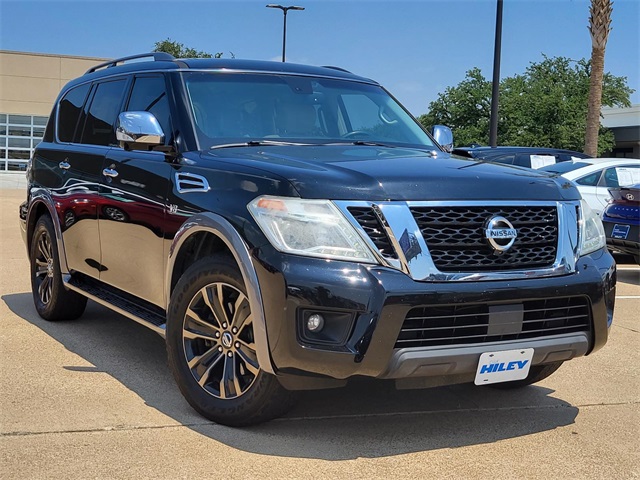 2017 Nissan Armada