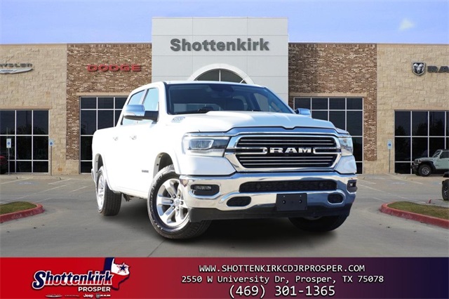 2022 RAM Ram 1500 Pickup Laramie's photo