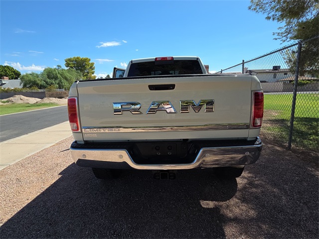 2018 Ram 2500 Limited photo 26