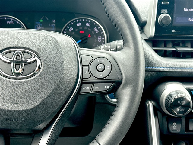 2022 Toyota RAV4 Hybrid SE photo 27